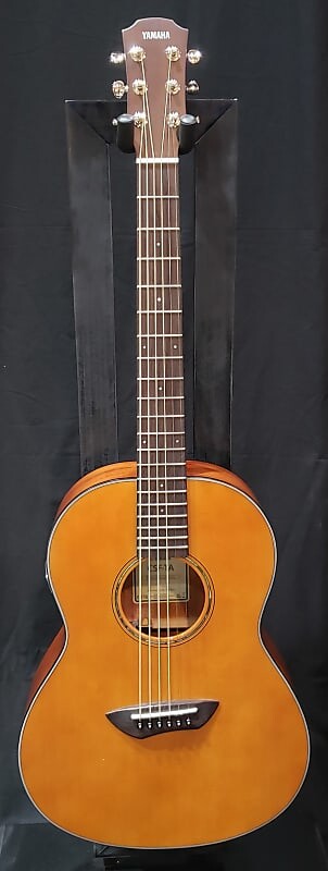 Yamaha CSF-TA TransAcoustic Parlor Vintage Natural
Yamaha CSF-TA TransAcoustic Parlor Vintage Natural