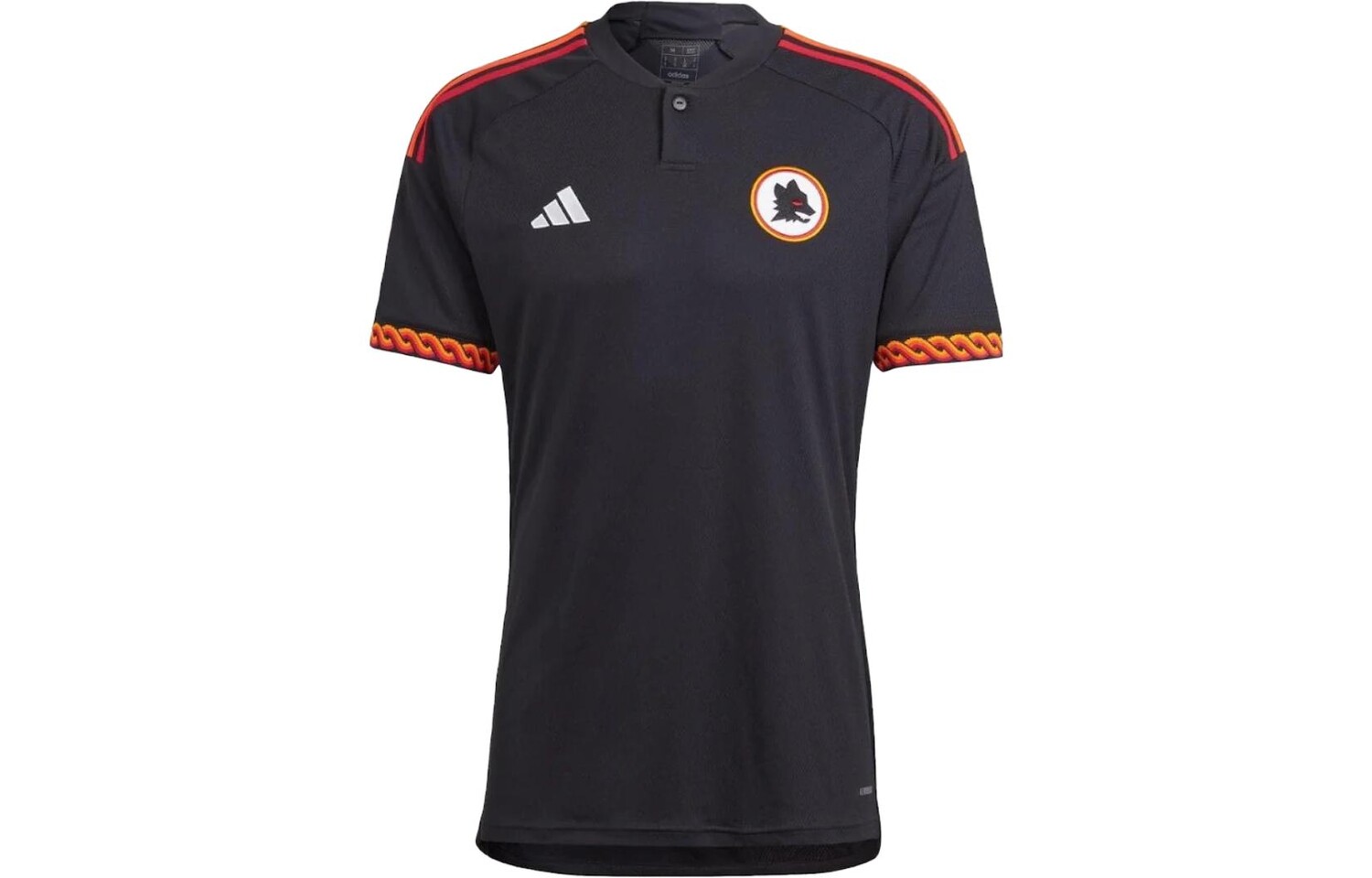 Футболка мужская черная Adidas, черный
Футболка мужская черная Adidas, черный