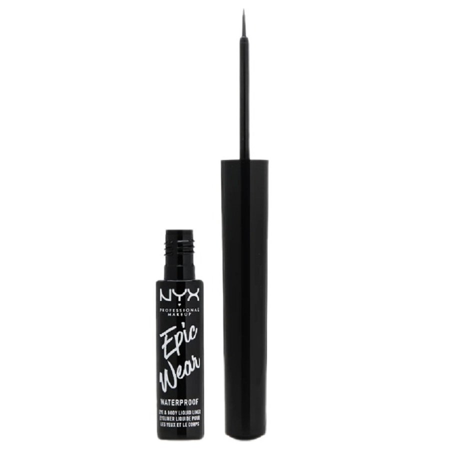 Жидкая подводка для глаз Nyx Professional Makeup Epic Wear Waterproof Matte, stone fox
Жидкая подводка для глаз Nyx Professional Makeup Epic Wear Waterproof Matte, stone fox