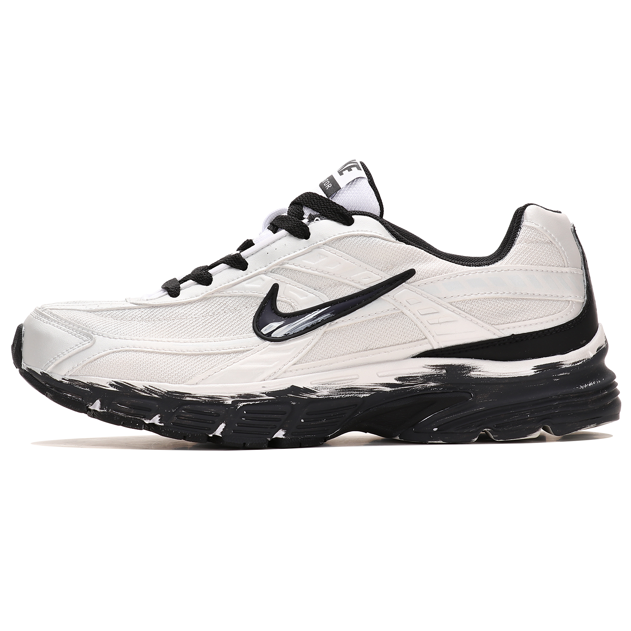 Nike Кроссовки для бега Initiator Cushioning Support, низкие, мужские, серебристо-черные
Nike Кроссовки для бега Initiator Cushioning Support, низкие, мужские, серебристо-черные