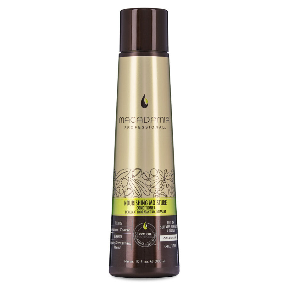 Macadamia Professional Nourishing Repair Vegan увлажняющий и регенерирующий кондиционер для жестких волос, 300 мл
Macadamia Professional Nourishing Repair Vegan увлажняющий и регенерирующий кондиционер для жестких волос, 300 мл