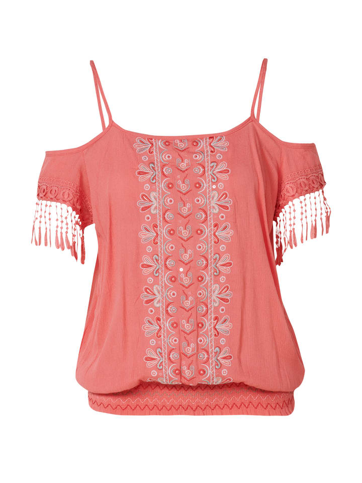 Блузка KOROSHI, розовый
Блузка KOROSHI, розовый