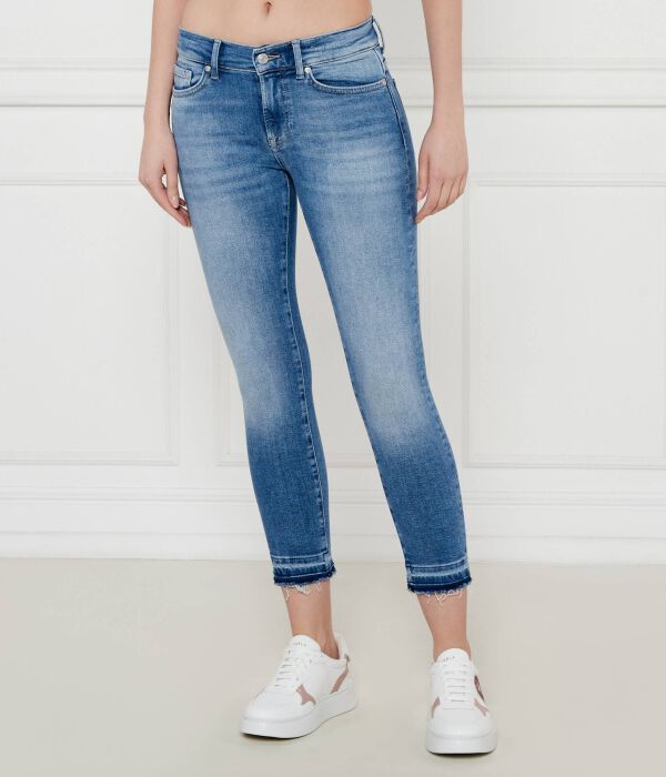 Джинсы Самиана Slim fit Joop!, синий
Джинсы Самиана Slim fit Joop!, синий