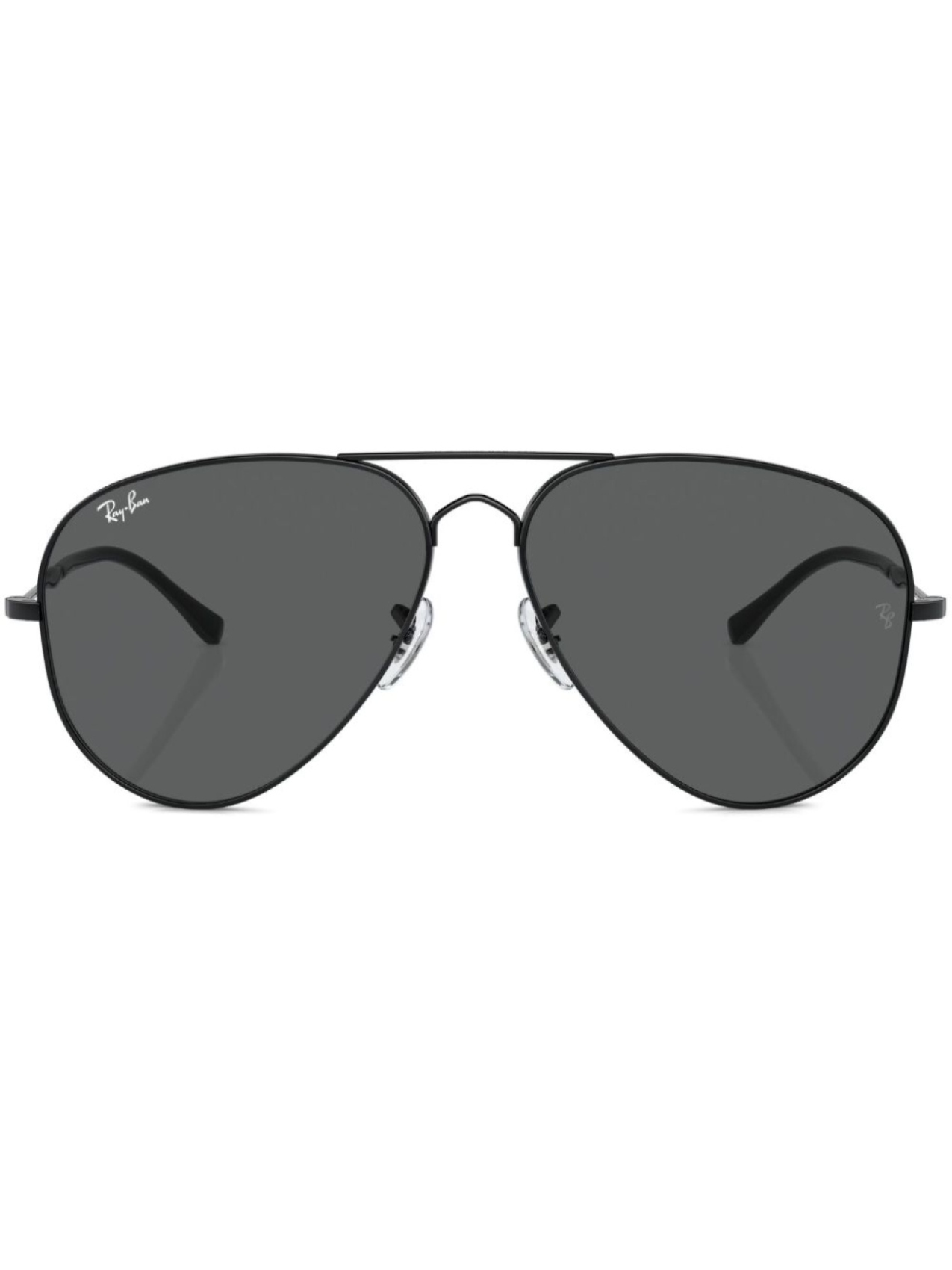 Ray-Ban очки-пилоты Old Aviator, черный
Ray-Ban очки-пилоты Old Aviator, черный