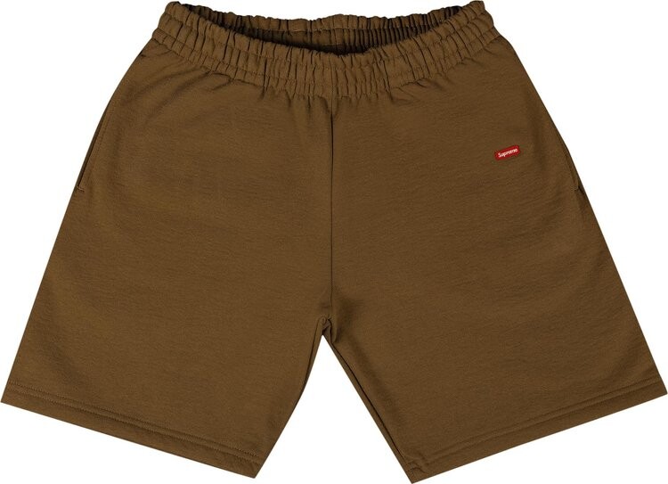 Спортивные шорты Supreme Small Box Sweatshort 'Olive Brown', коричневый
Спортивные шорты Supreme Small Box Sweatshort 'Olive Brown', коричневый