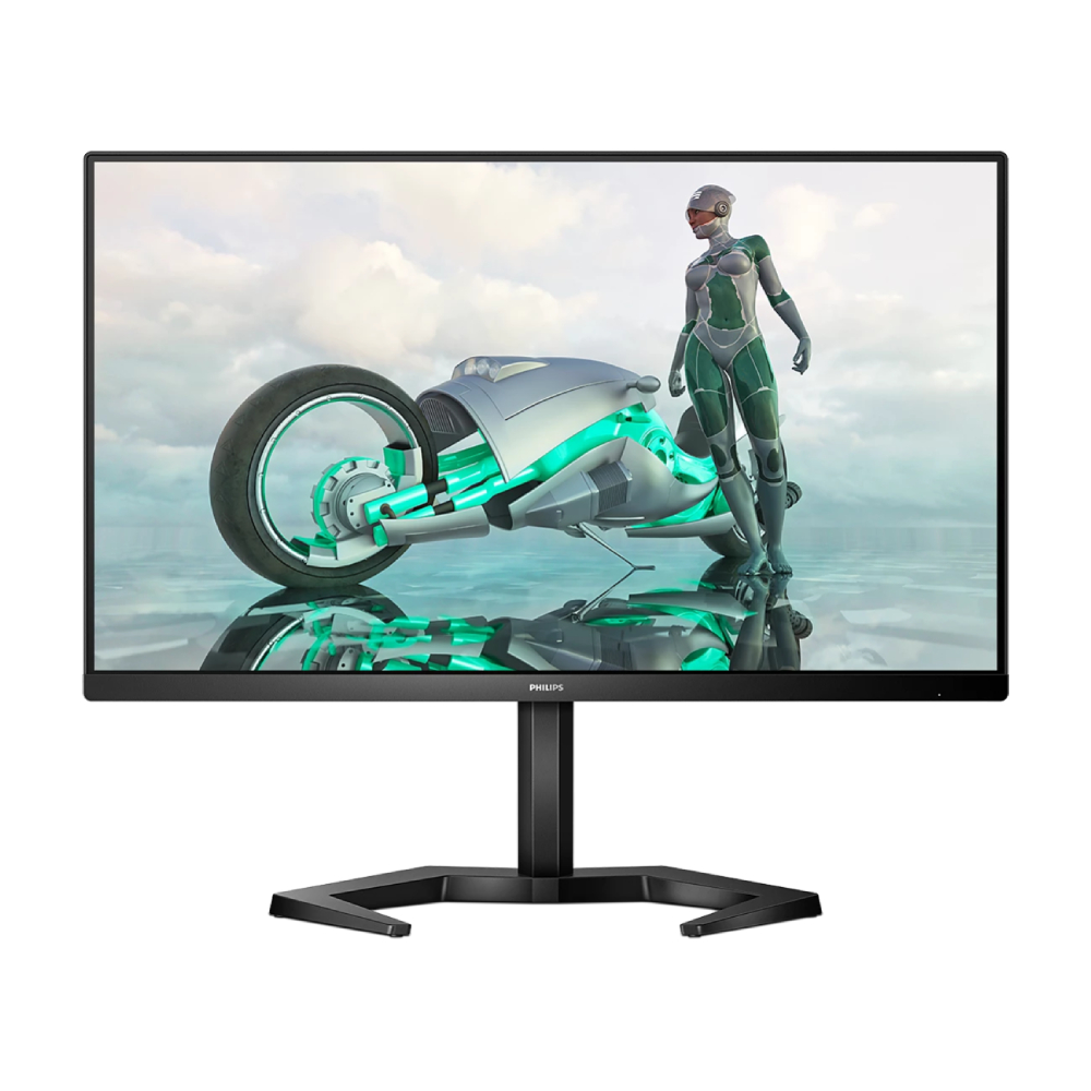 Игровой монитор Philips EVNIA 24M1N3200ZS, 23.8", 1920x1080, 165 Гц, IPS, чёрный
Игровой монитор Philips EVNIA 24M1N3200ZS, 23.8", 1920x1080, 165 Гц, IPS, чёрный