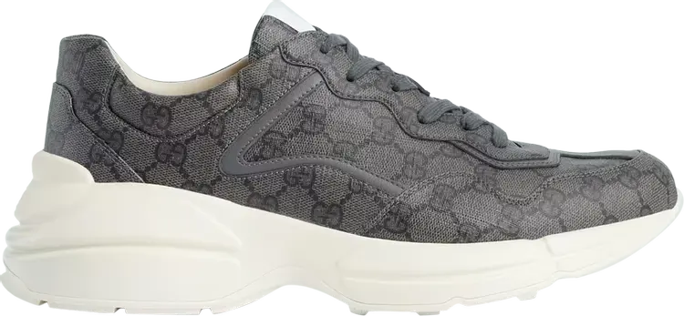 Кроссовки Gucci Rhyton Grey Monogram, серый
Кроссовки Gucci Rhyton Grey Monogram, серый