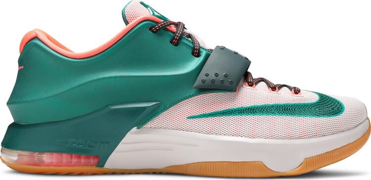 Кроссовки Nike KD 7 'Easy Money', зеленый
Кроссовки Nike KD 7 'Easy Money', зеленый