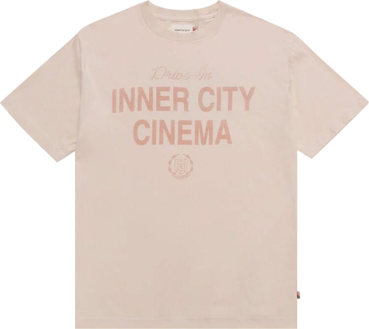 Футболка Honor The Gift Cinema Short-Sleeve T-Shirt 'Cream', кремовый, Бежевый, Футболка Honor The Gift Cinema Short-Sleeve T-Shirt 'Cream', кремовый
Футболка Honor The Gift Cinema Short-Sleeve T-Shirt 'Cream', кремовый, Бежевый, Футболка Honor The Gift Cinema Short-Sleeve T-Shirt 'Cream', кремовый