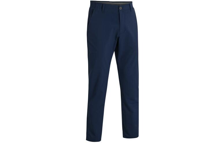 Трикотажные спортивные штаны мужские темно-синие Under Armour, темно-синий
Трикотажные спортивные штаны мужские темно-синие Under Armour, темно-синий