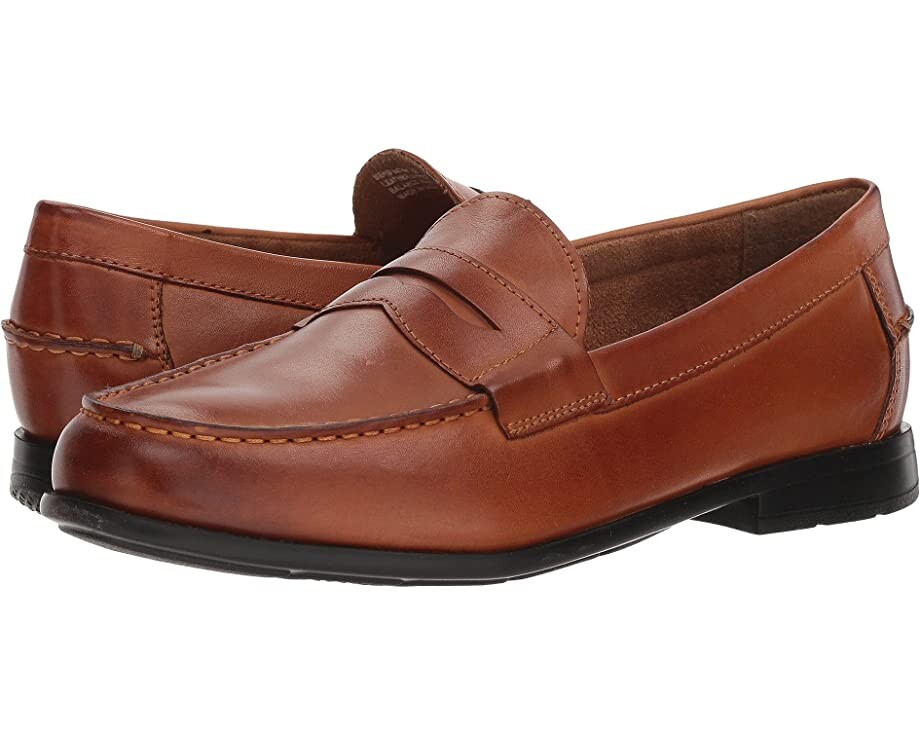 Лоферы Drexel Moc Toe Penny Loafer with KORE Walking Comfort Technology Nunn Bush, коньяк
Лоферы Drexel Moc Toe Penny Loafer with KORE Walking Comfort Technology Nunn Bush, коньяк