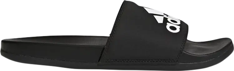 Шлепанцы Adidas Adilette CloudFoam Plus Slides, черный
Шлепанцы Adidas Adilette CloudFoam Plus Slides, черный