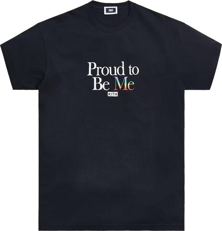 Футболка Kith Proud To Be Me Tee 'Black', черный
Футболка Kith Proud To Be Me Tee 'Black', черный