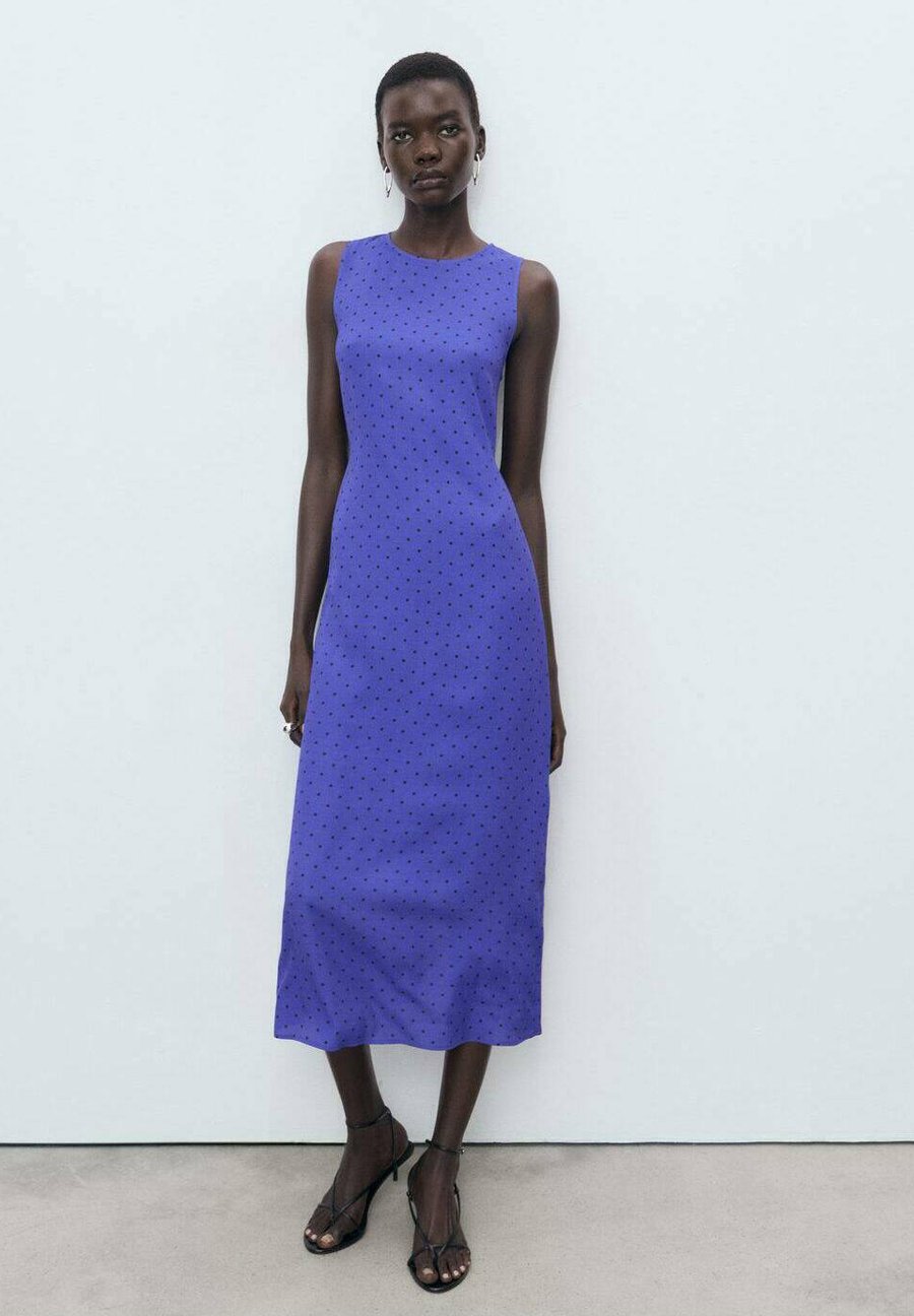 Платье Mango POLKA DOT MIDI, Blue
Платье Mango POLKA DOT MIDI, Blue