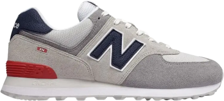 Кроссовки New Balance 574 'Marbled Street', серый
Кроссовки New Balance 574 'Marbled Street', серый
