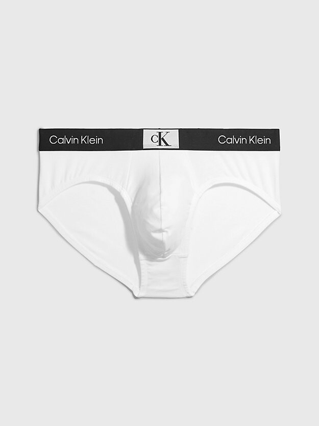 Трусы - CK96 Calvin Klein, белый
Трусы - CK96 Calvin Klein, белый