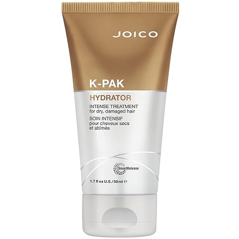 Маска для волос Joico K-Pak Hydrator Intense, 50 мл
Маска для волос Joico K-Pak Hydrator Intense, 50 мл