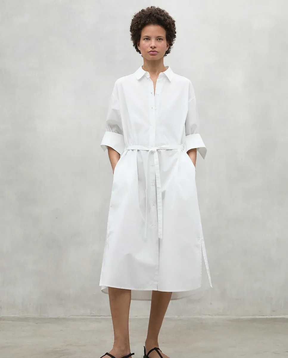 Женская рубашечная блуза свободного кроя Ecoalf, белый
Женская рубашечная блуза свободного кроя Ecoalf, белый