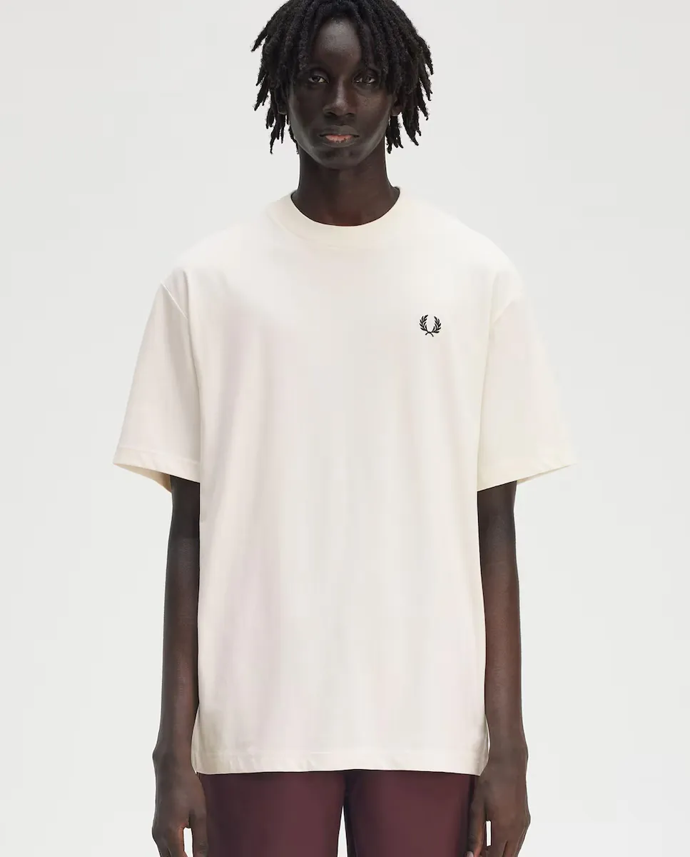 Мужская футболка с коротким рукавом и графическим принтом Fred Perry, цвет Crudo
Мужская футболка с коротким рукавом и графическим принтом Fred Perry, цвет Crudo