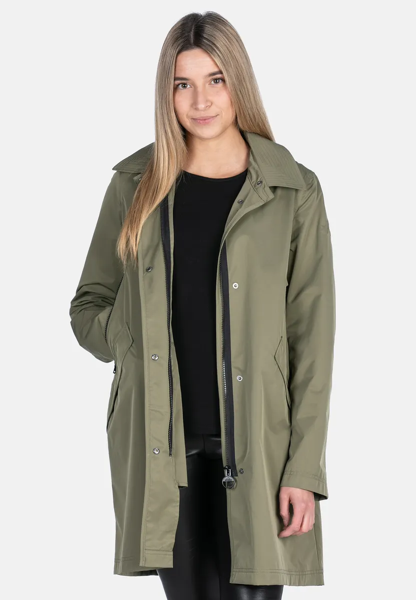 Новое канадское полупальто "Бегония" со съемным функциональным капюшоном New Canadian, зеленый
Новое канадское полупальто "Бегония" со съемным функциональным капюшоном New Canadian, зеленый