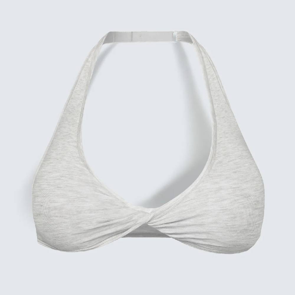 Бюстгальтер Syrn Knot Just Friends Twist Front, светло-серый
Бюстгальтер Syrn Knot Just Friends Twist Front, светло-серый