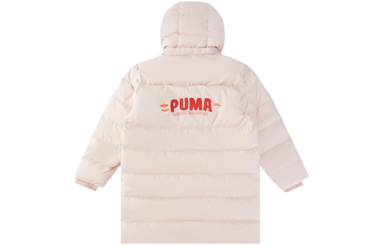 Puma Kids Пуховик/пуховик, цвет Icelandic powder
Puma Kids Пуховик/пуховик, цвет Icelandic powder