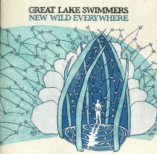 CD диск Great Lake Swimmers: New Wild Everywhere
CD диск Great Lake Swimmers: New Wild Everywhere