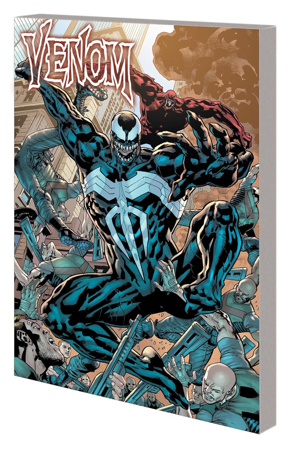 Venom By Al Ewing & Ram V Vol. 2: Deviation (Marvel Universe)
Venom By Al Ewing & Ram V Vol. 2: Deviation (Marvel Universe)