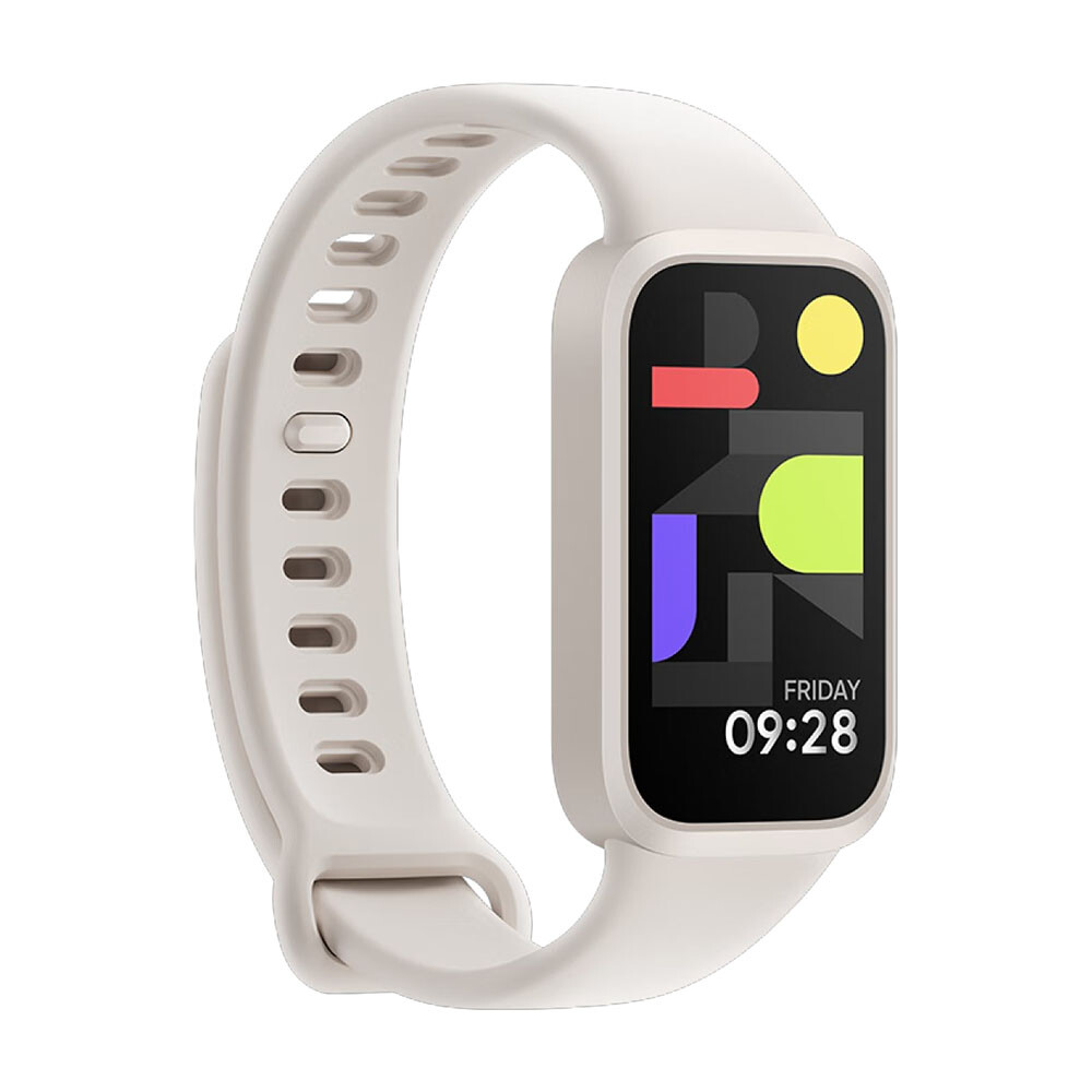 Фитнес-браслет Xiaomi Redmi Band 3 (CN), бежевый 
Фитнес-браслет Xiaomi Redmi Band 3 (CN), бежевый