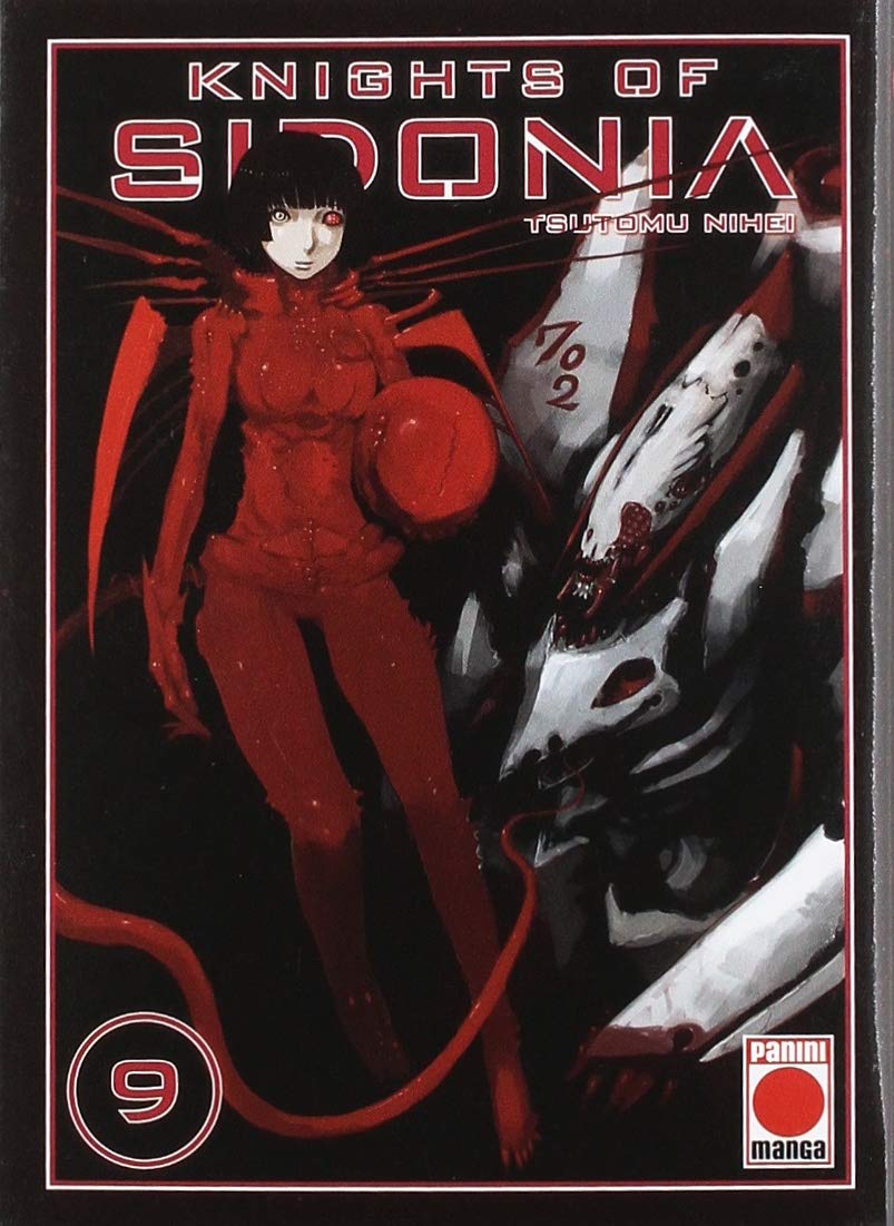 Knights Of Sidonia 9 (PANINI MANGA)
Knights Of Sidonia 9 (PANINI MANGA)