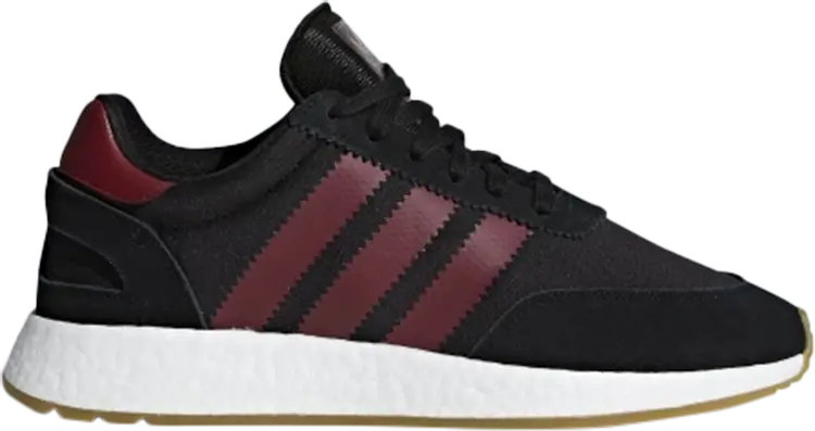 Кроссовки Adidas I-5923 'Black Burgundy', черный 
Кроссовки Adidas I-5923 'Black Burgundy', черный