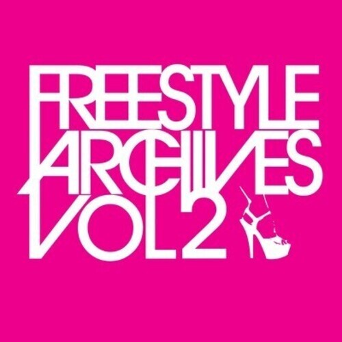 CD диск Freestyle Archives Vol. 2 / Various: Freestyle Archives Vol. 2 / Various
CD диск Freestyle Archives Vol. 2 / Various: Freestyle Archives Vol. 2 / Various