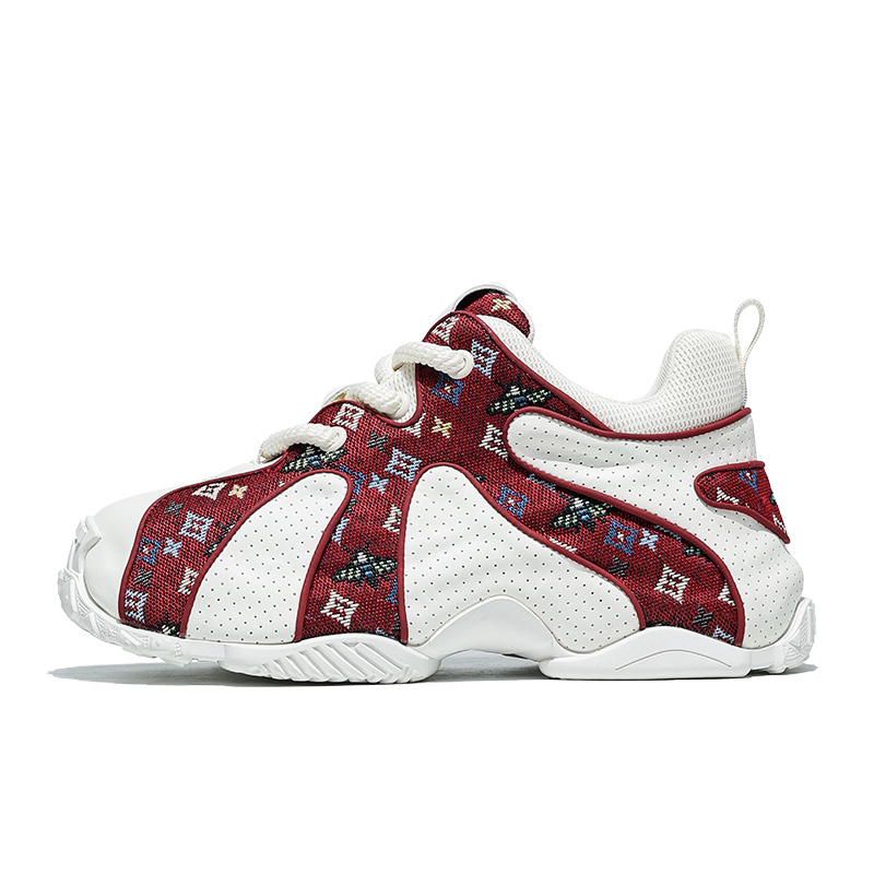 MOERBAI Высокие противоскользящие износостойкие низкие кеды мужские бело-красные, цвет White Red
MOERBAI Высокие противоскользящие износостойкие низкие кеды мужские бело-красные, цвет White Red