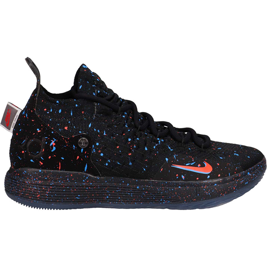Кроссовки Nike Zoom KD 11 EP 'Confetti', черный/мультиколор
Кроссовки Nike Zoom KD 11 EP 'Confetti', черный/мультиколор