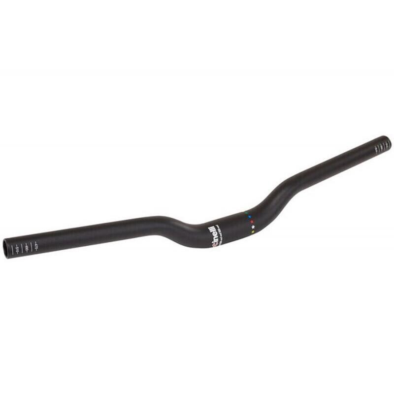 Руль Pepper Riser Bar 31,8 мм - черный CINELLI, черный
Руль Pepper Riser Bar 31,8 мм - черный CINELLI, черный