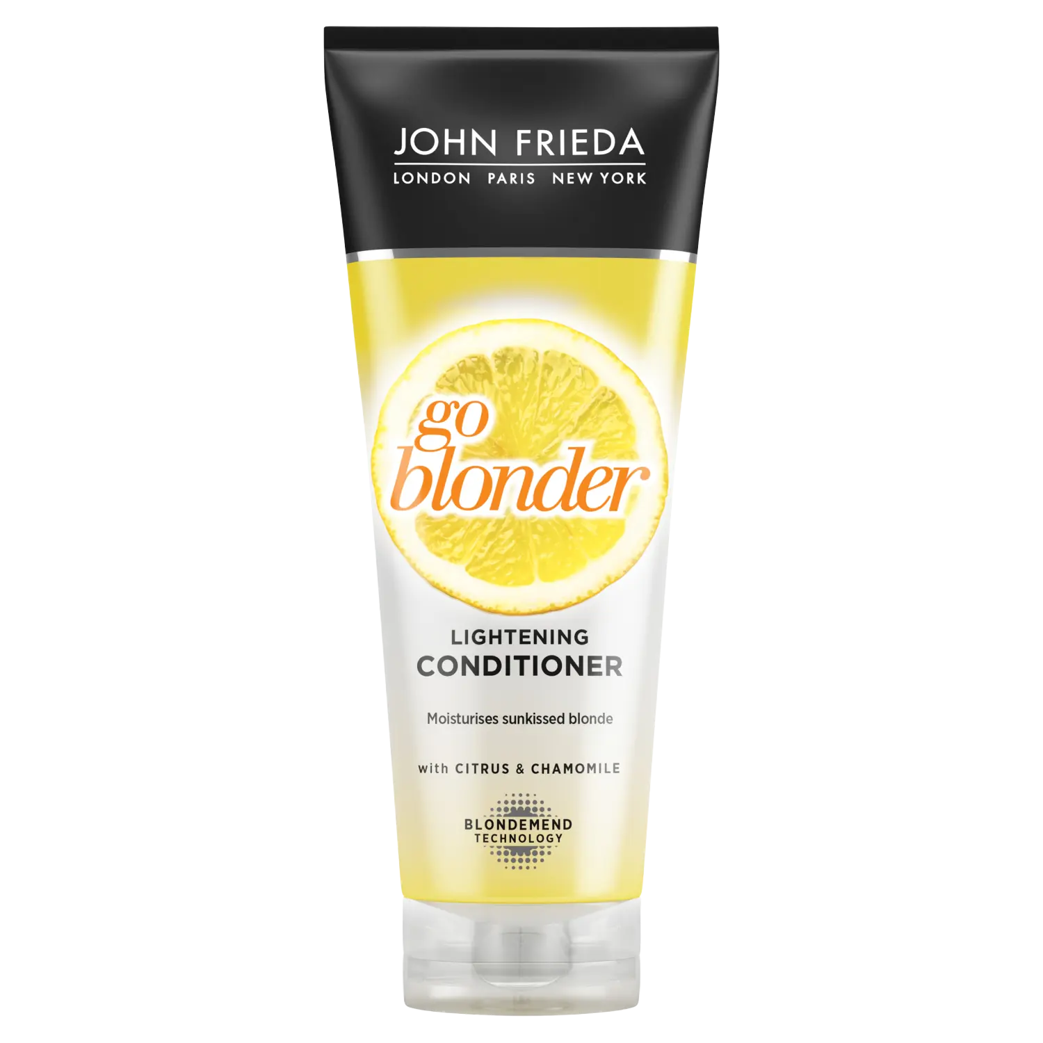 John Frieda Sheer Blonde осветляющий кондиционер для светлых волос, 250 мл
John Frieda Sheer Blonde осветляющий кондиционер для светлых волос, 250 мл
