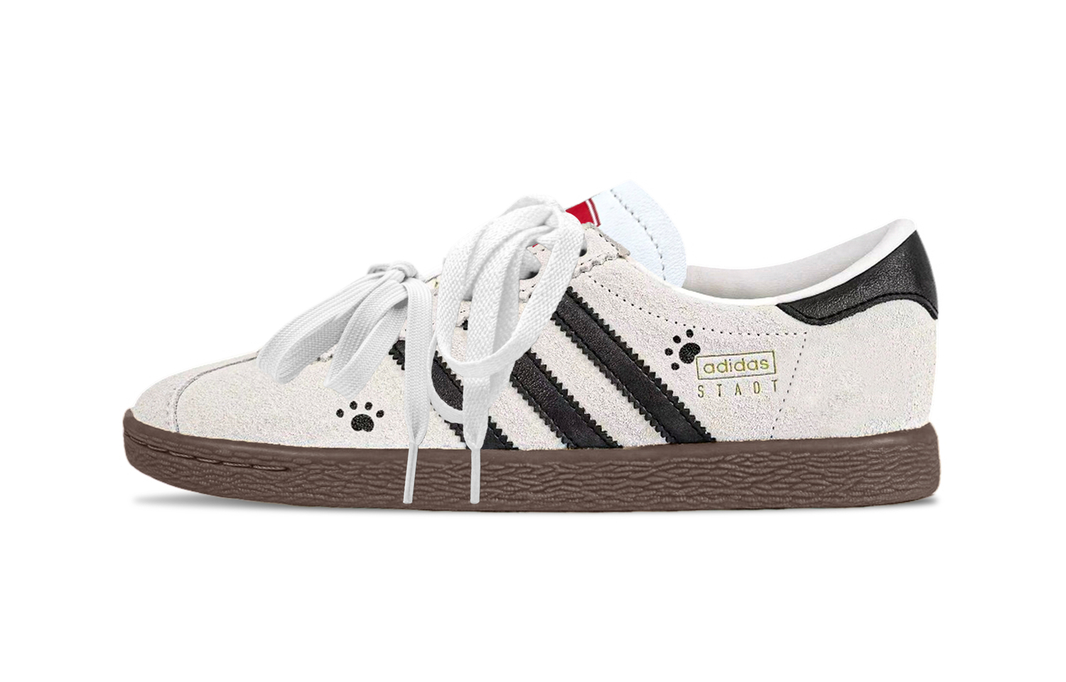 Adidas Originals Городское национальное сокровище Панда Немецкие армейские кроссовки с защитой от истирания Низкие Унисекс Экрю, цвет Ecru
Adidas Originals Городское национальное сокровище Панда Немецкие армейские кроссовки с защитой от истирания Низкие Унисекс Экрю, цвет Ecru