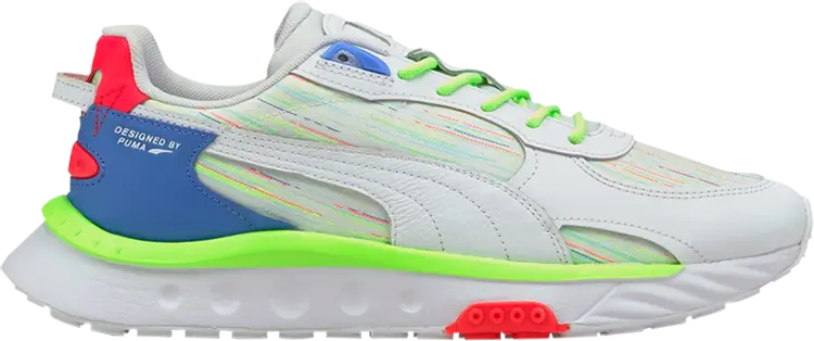 Кроссовки Puma Wild Rider Spectra, белый, Белый;серый, Кроссовки Puma Wild Rider Spectra, белый
Кроссовки Puma Wild Rider Spectra, белый, Белый;серый, Кроссовки Puma Wild Rider Spectra, белый