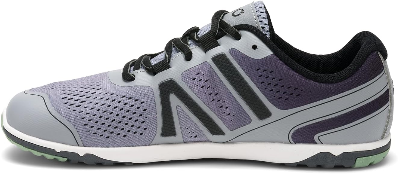 Мужские минималистичные кроссовки для бега Xero Shoes HFS II, Asphalt/Alloy
Мужские минималистичные кроссовки для бега Xero Shoes HFS II, Asphalt/Alloy