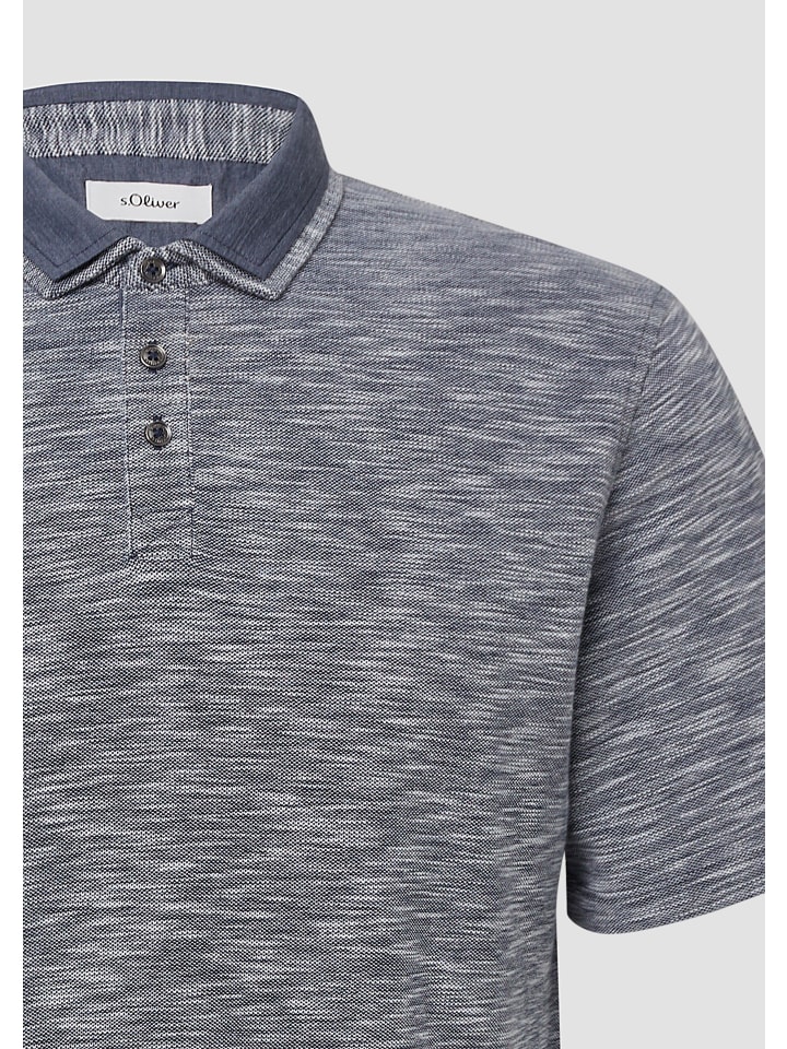 Футболка s.Oliver, синий
Футболка s.Oliver, синий