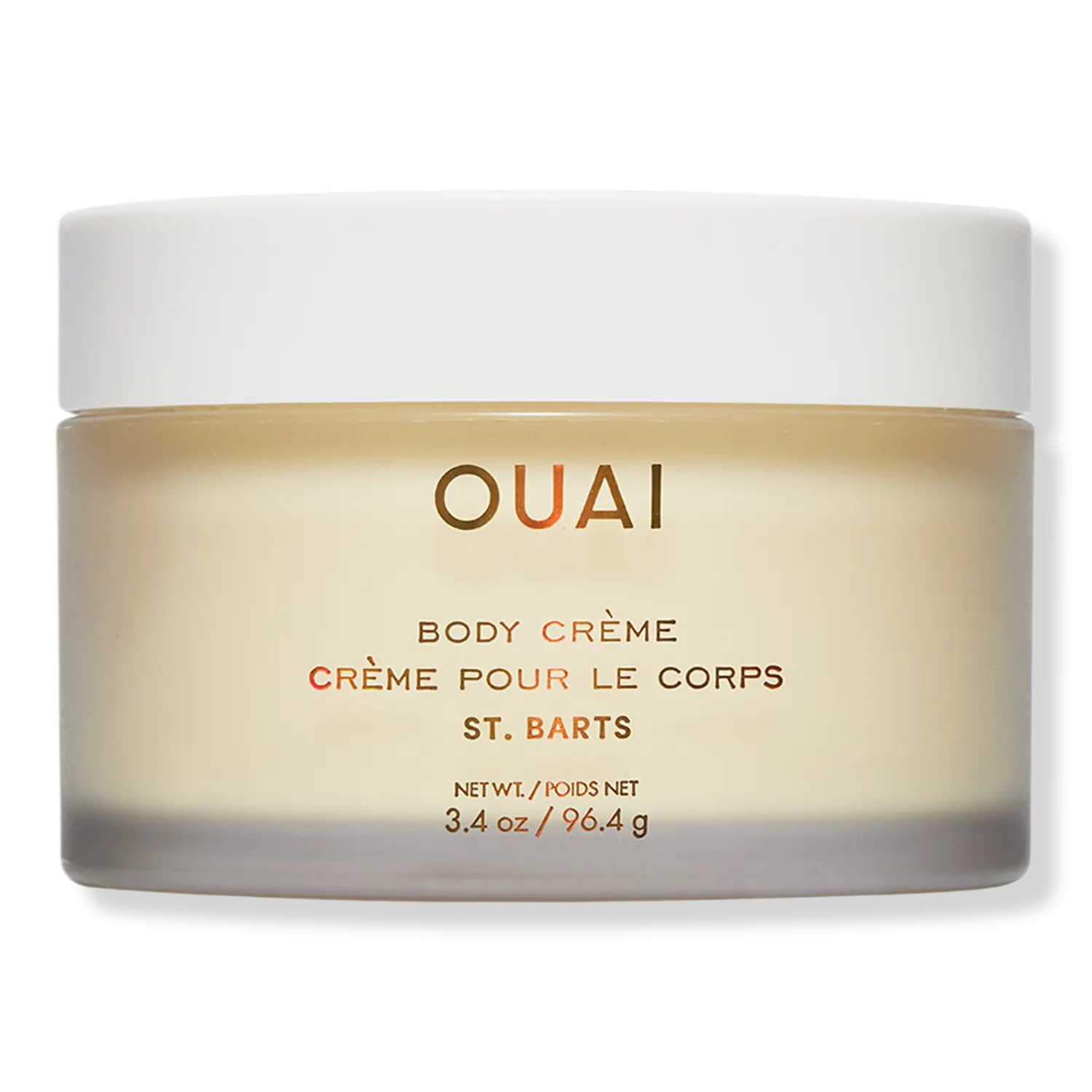 Увлажняющий крем для тела St. Barts OUAI, 3.4 oz
Увлажняющий крем для тела St. Barts OUAI, 3.4 oz