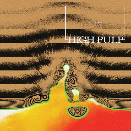 CD диск High Pulp: Days In The Desert
CD диск High Pulp: Days In The Desert