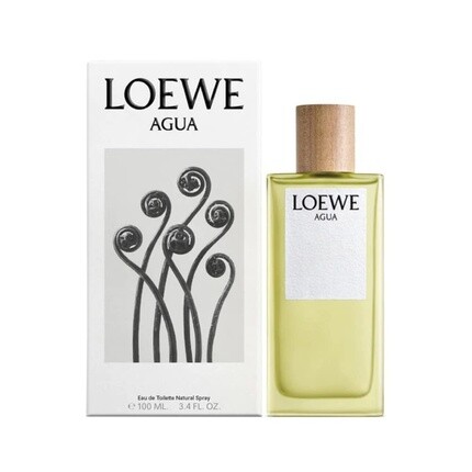 Agua De Loewe EDT Vapo 100мл
Agua De Loewe EDT Vapo 100мл