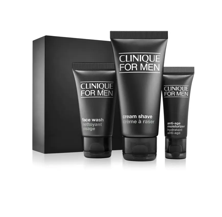 Starter Kit – Daily Age Repair Clinique For Men
Starter Kit – Daily Age Repair Clinique For Men