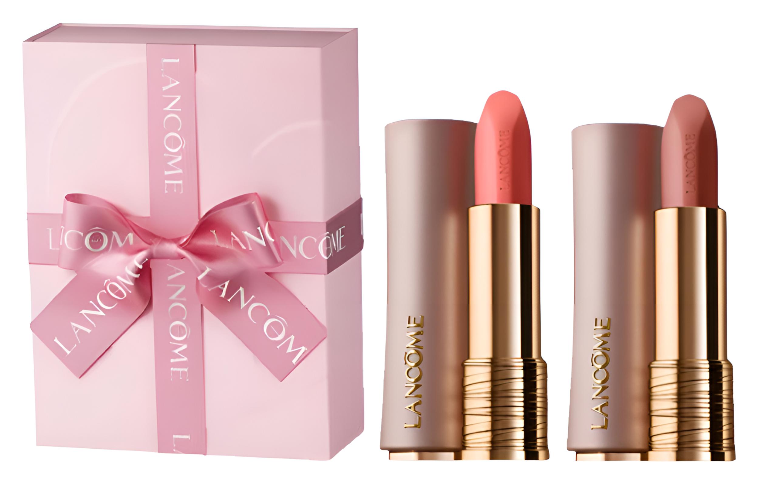 LANKOU Love You Natural двойная упаковка помад матовые легко растушевываются стойкие 3,4г+3,4г LANCOME
LANKOU Love You Natural двойная упаковка помад матовые легко растушевываются стойкие 3,4г+3,4г LANCOME