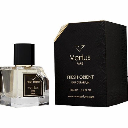 Vertus Fresh Orient by Vertus Eau de Parfum Spray 3,4 унции
Vertus Fresh Orient by Vertus Eau de Parfum Spray 3,4 унции