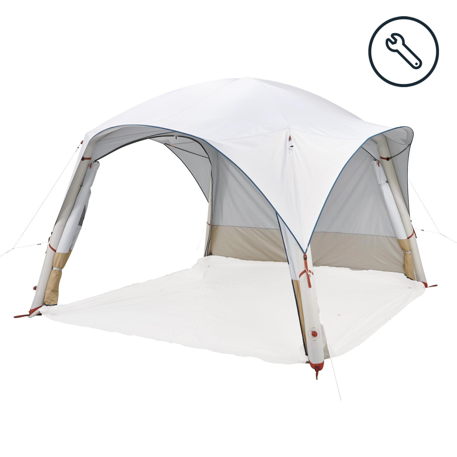 Запчасть Quechua для палатки Base Air Seconds Fresh
Запчасть Quechua для палатки Base Air Seconds Fresh