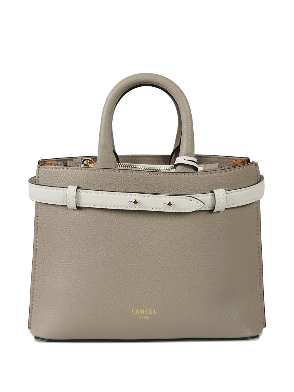 Маленькая сумка-тоут Faubourg Lancel, серый
Маленькая сумка-тоут Faubourg Lancel, серый