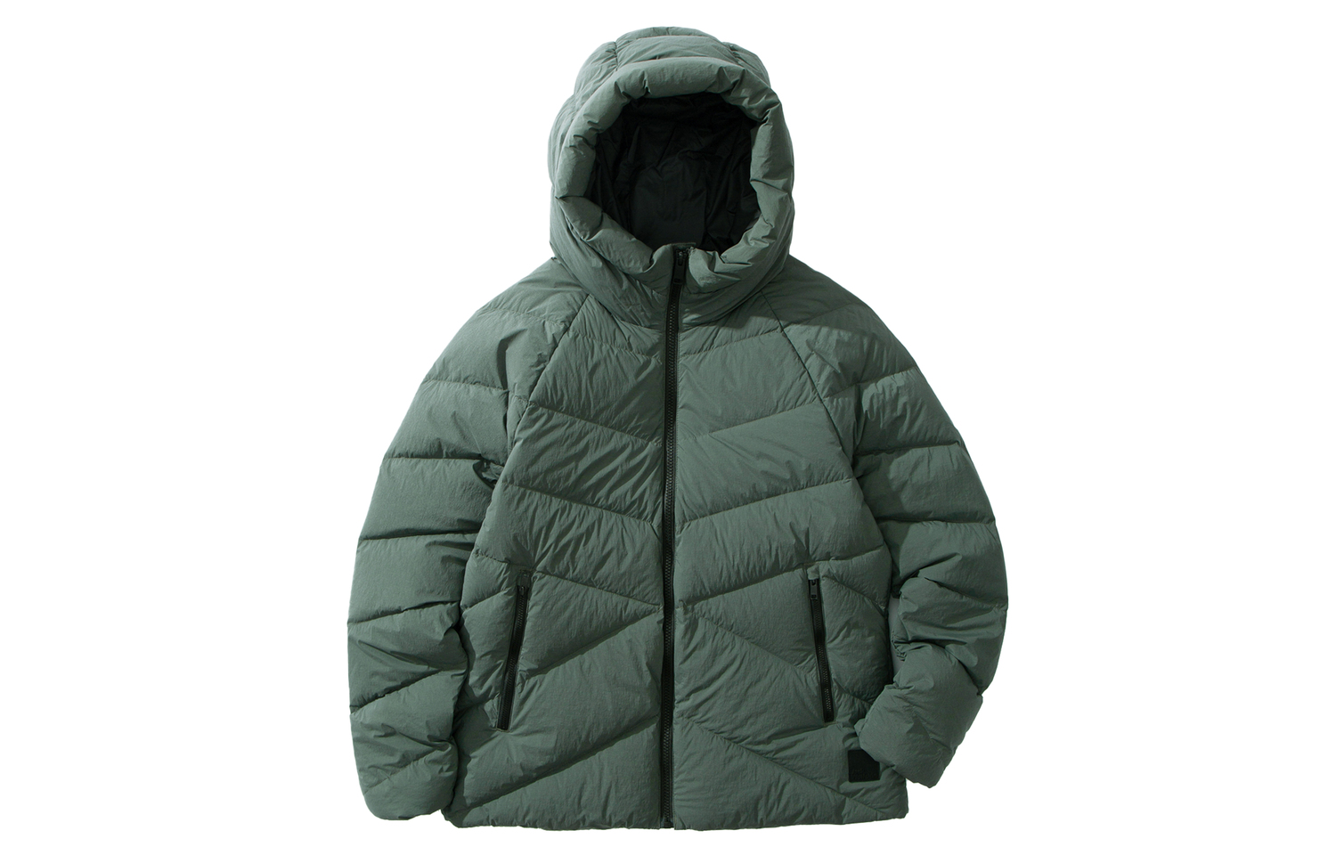 JACK WOLFSKIN Женская пуховая куртка, Stone Slate Green/4136
JACK WOLFSKIN Женская пуховая куртка, Stone Slate Green/4136