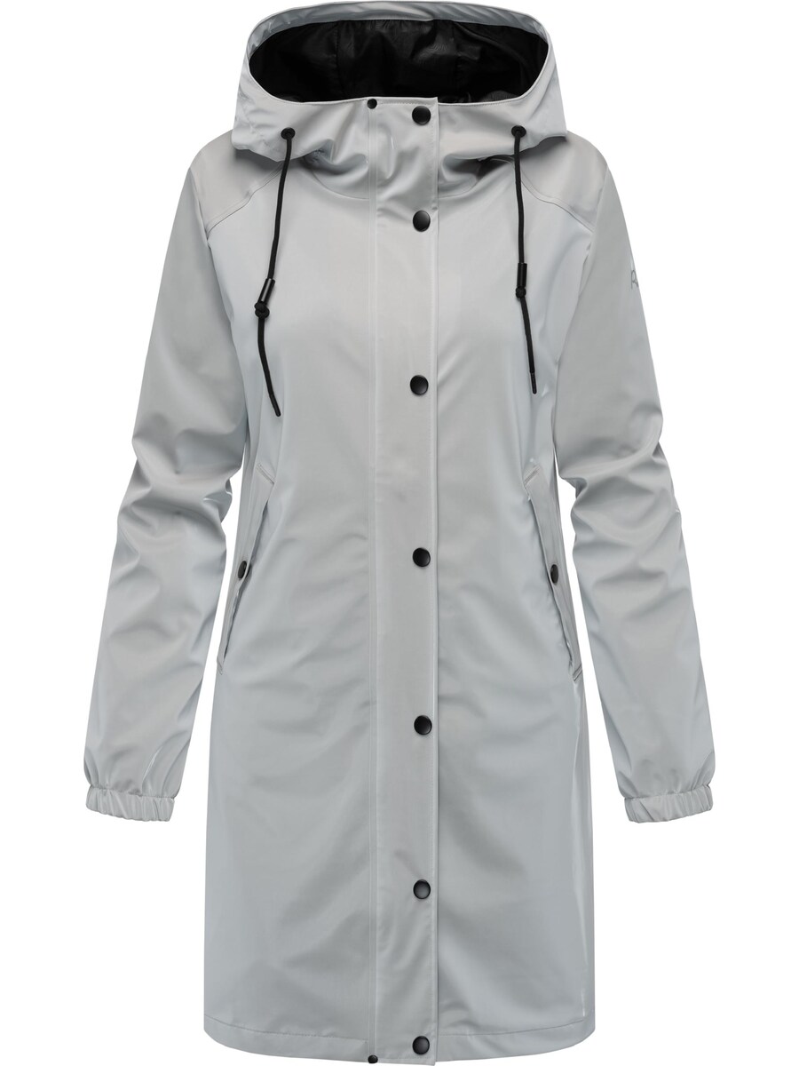 Плащ Ragwear Husty, светло-серый
Плащ Ragwear Husty, светло-серый